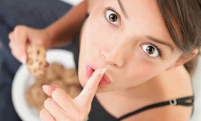 Régime efficace pour perdre du poids.