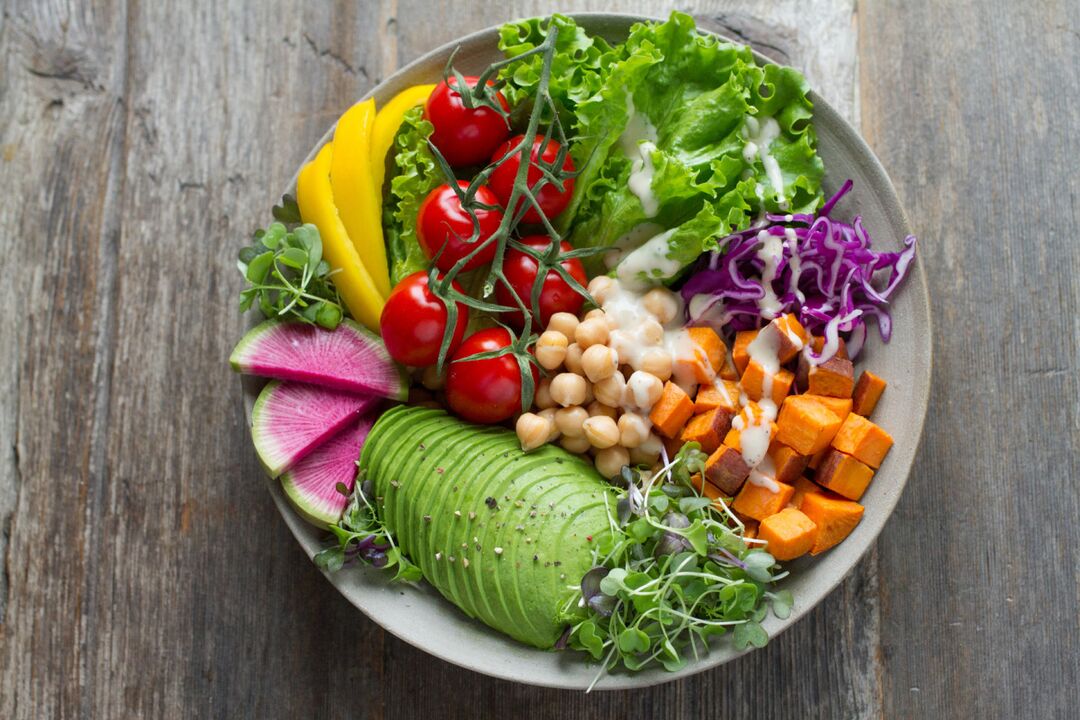 aliments sains et malsains