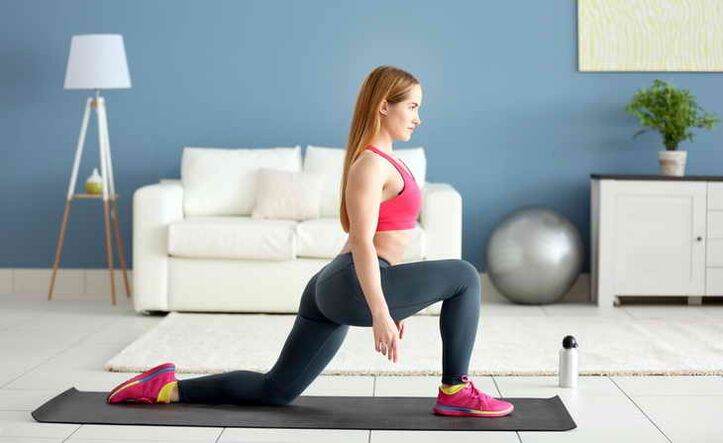 faire de l'exercice pendant un régime