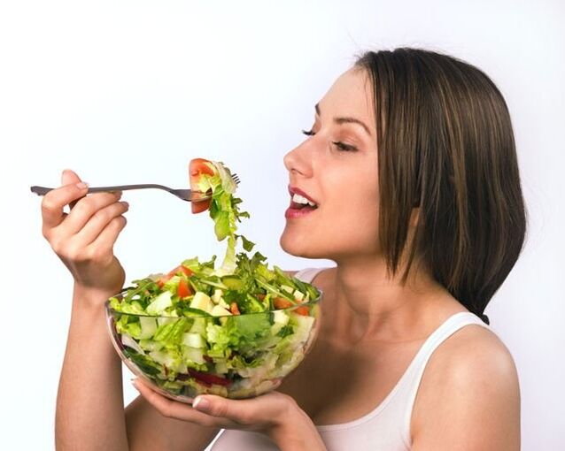 manger des légumes pour perdre du poids